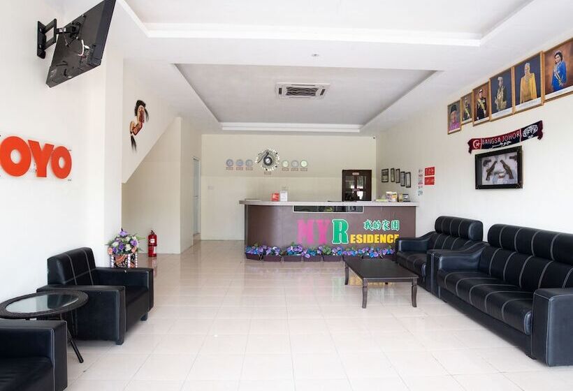 호텔 Oyo 586 My Residence