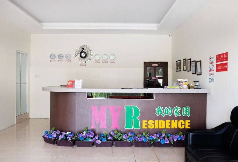 호텔 Oyo 586 My Residence