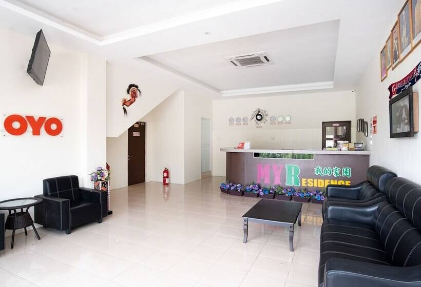 호텔 Oyo 586 My Residence