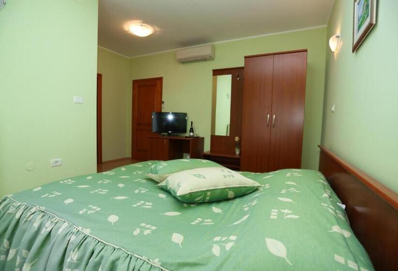 Отель Rooms Luna Sol