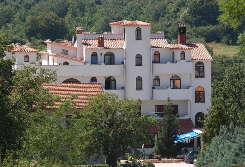 Отель Rooms Luna Sol