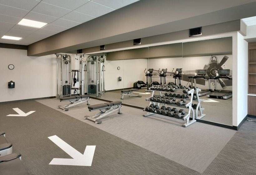 בית מלון כפרי Towneplace Suites By Marriott Los Angeles Lax/hawthorne