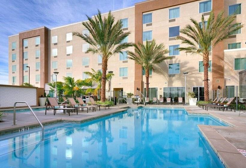 בית מלון כפרי Towneplace Suites By Marriott Los Angeles Lax/hawthorne