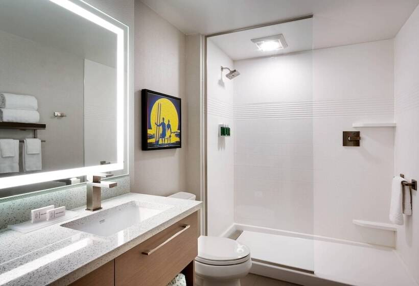 בית מלון כפרי Towneplace Suites By Marriott Los Angeles Lax/hawthorne