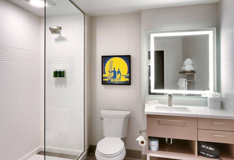 בית מלון כפרי Towneplace Suites By Marriott Los Angeles Lax/hawthorne