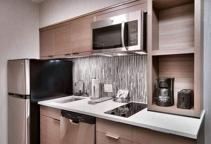 בית מלון כפרי Towneplace Suites By Marriott Los Angeles Lax/hawthorne