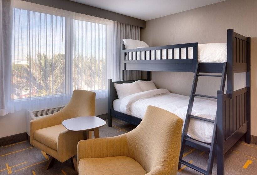 فندق Towneplace Suites By Marriott Los Angeles Lax/hawthorne