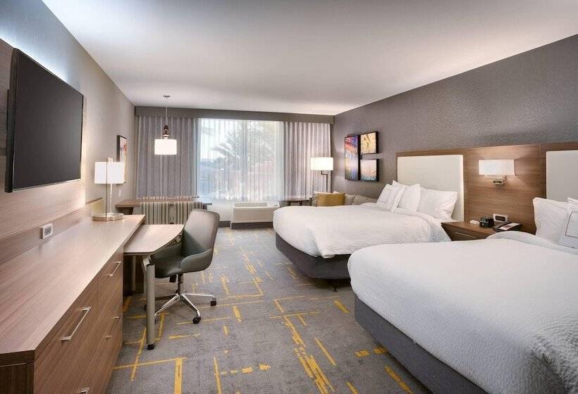 בית מלון כפרי Towneplace Suites By Marriott Los Angeles Lax/hawthorne