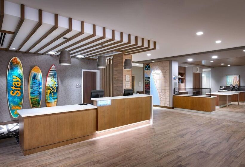 فندق Towneplace Suites By Marriott Los Angeles Lax/hawthorne