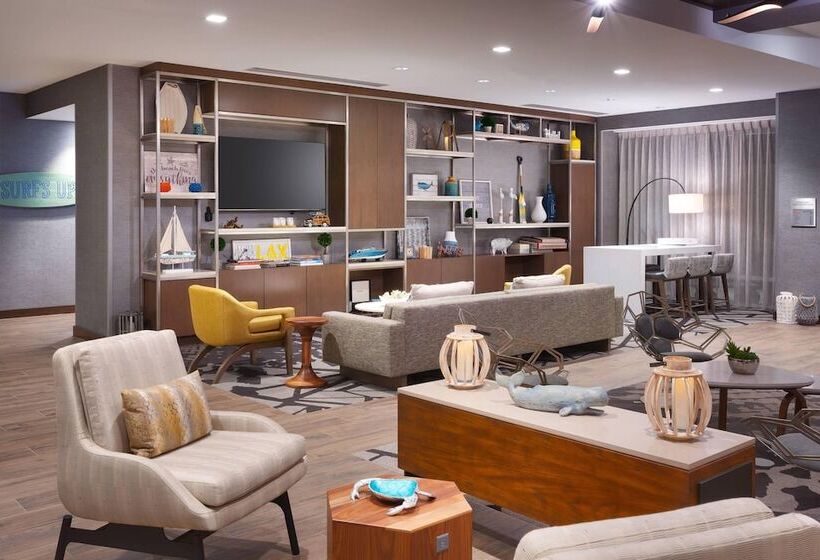 בית מלון כפרי Towneplace Suites By Marriott Los Angeles Lax/hawthorne