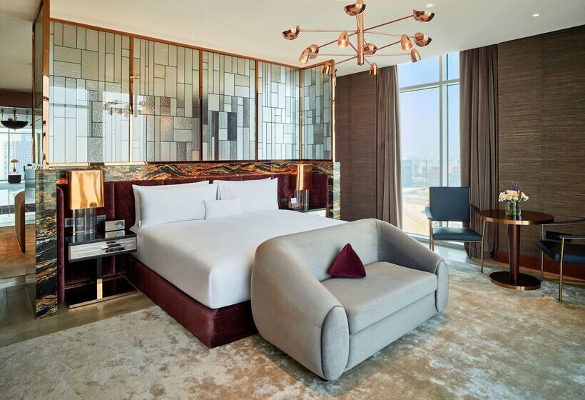 Отель Waldorf Astoria Dubai International Financial Centre