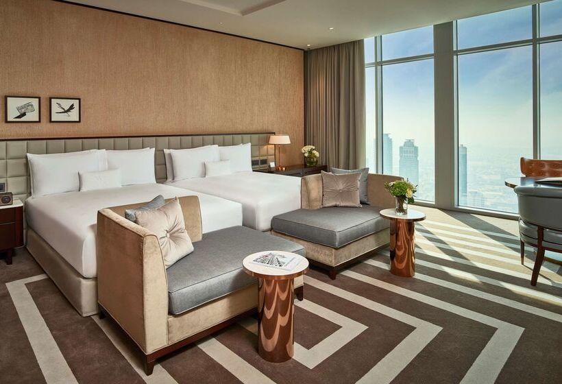 Отель Waldorf Astoria Dubai International Financial Centre
