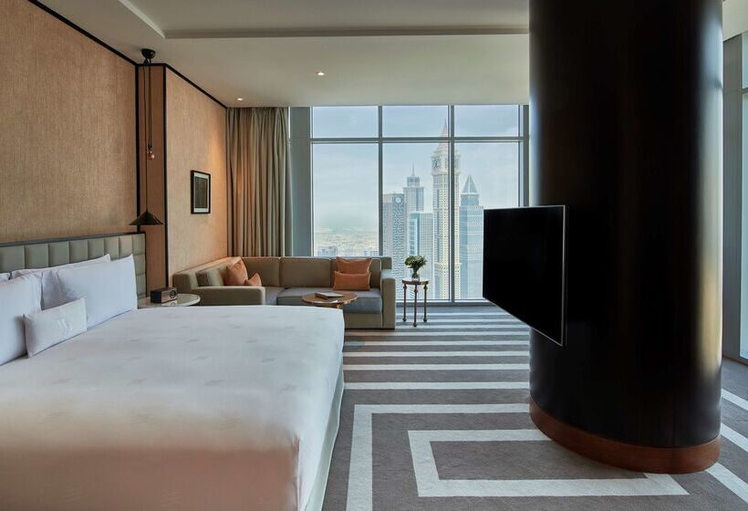 Отель Waldorf Astoria Dubai International Financial Centre
