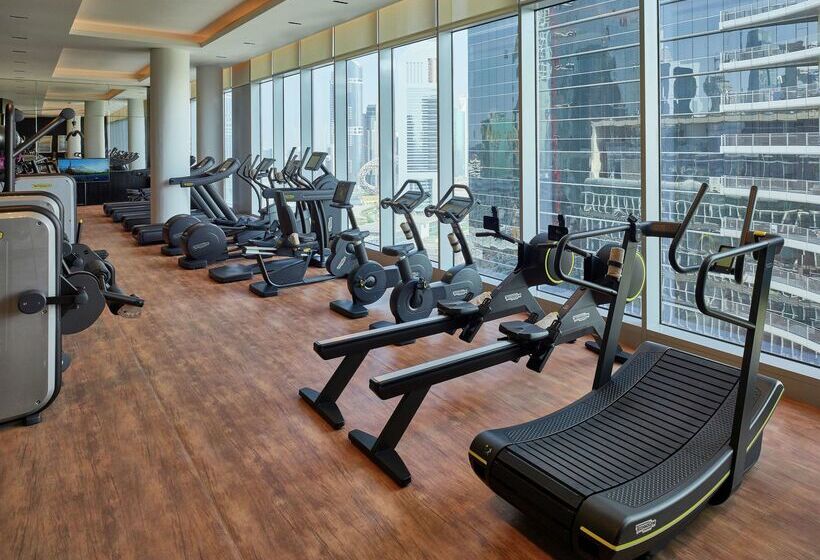 Отель Waldorf Astoria Dubai International Financial Centre