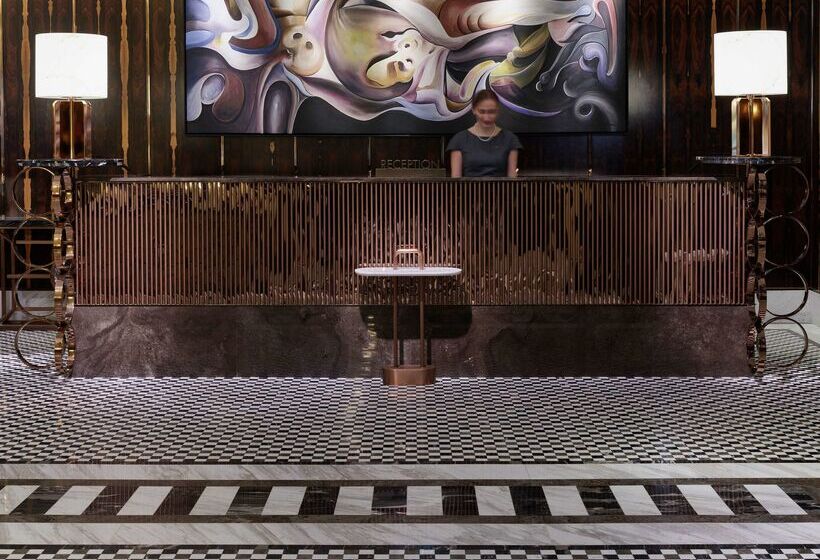 Отель Waldorf Astoria Dubai International Financial Centre