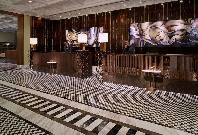 Отель Waldorf Astoria Dubai International Financial Centre