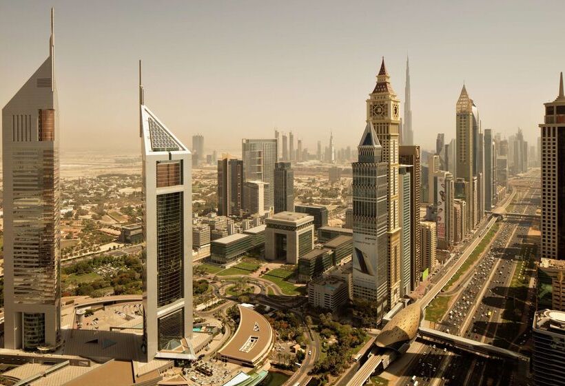 Отель Waldorf Astoria Dubai International Financial Centre
