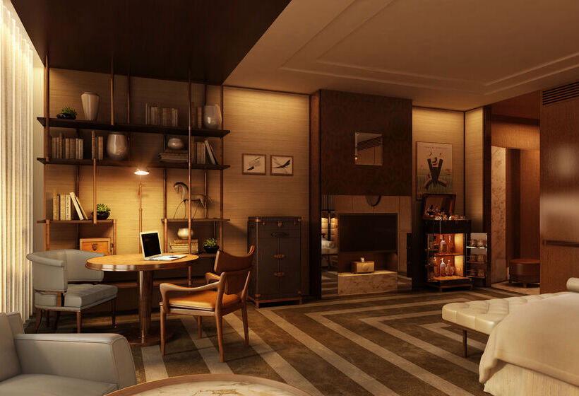 Отель Waldorf Astoria Dubai International Financial Centre