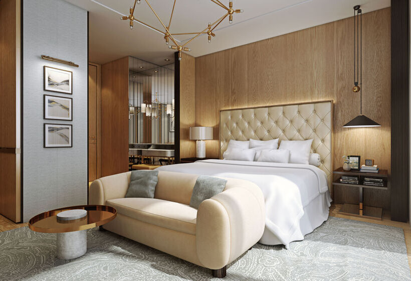 Отель Waldorf Astoria Dubai International Financial Centre