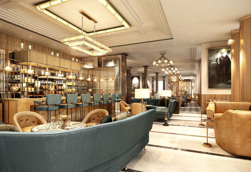 Отель Waldorf Astoria Dubai International Financial Centre