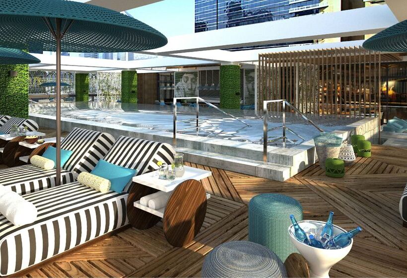 Отель Waldorf Astoria Dubai International Financial Centre