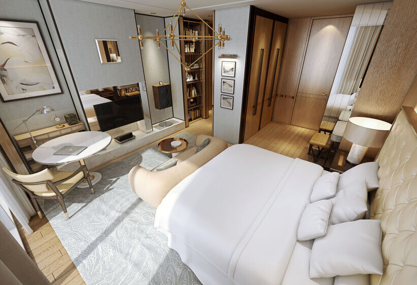 Отель Waldorf Astoria Dubai International Financial Centre