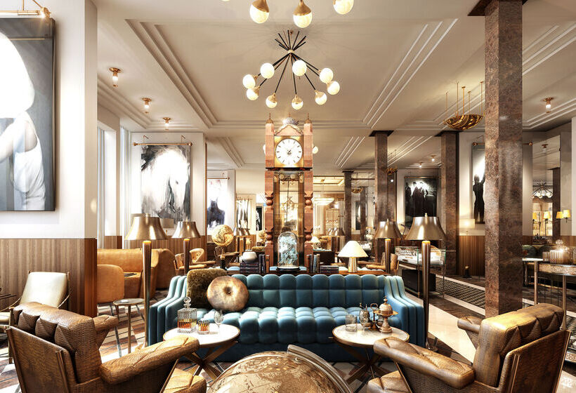 Отель Waldorf Astoria Dubai International Financial Centre