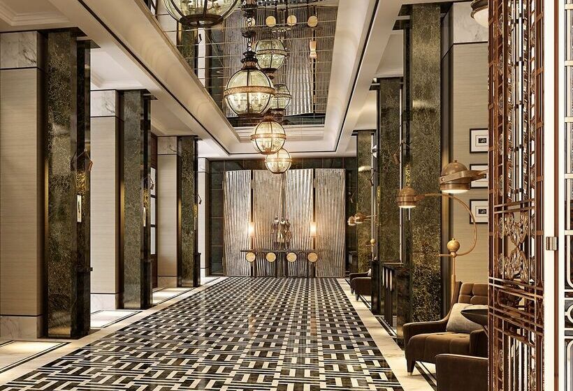 Отель Waldorf Astoria Dubai International Financial Centre