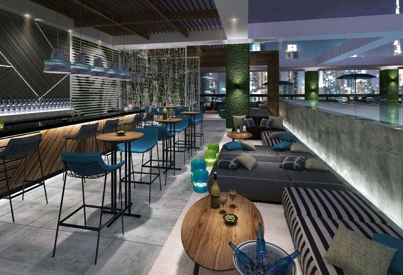 Отель Waldorf Astoria Dubai International Financial Centre