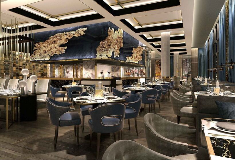 Отель Waldorf Astoria Dubai International Financial Centre