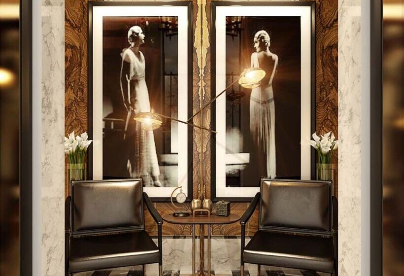 Отель Waldorf Astoria Dubai International Financial Centre