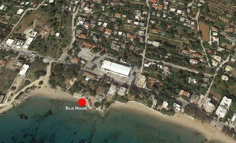 Silis Beach House