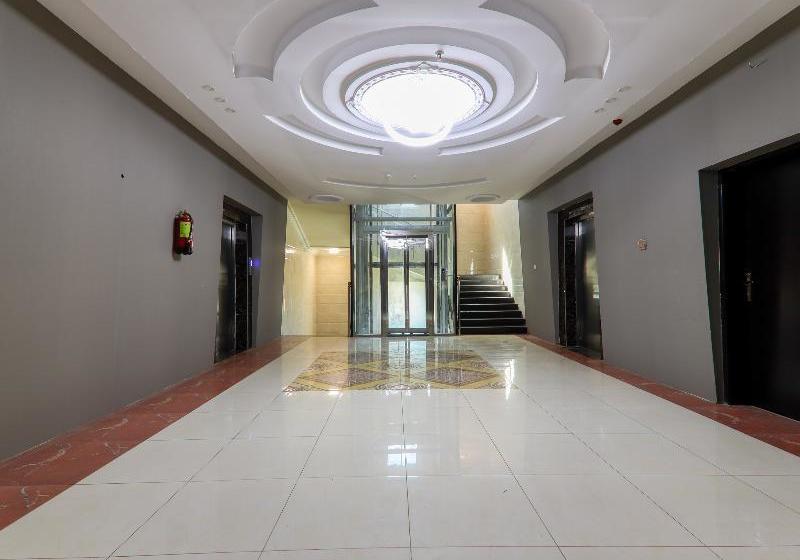 Al Taif Gate Hotel Suites By Oyo