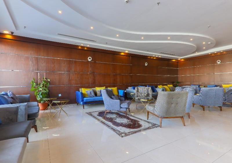 Al Taif Gate Hotel Suites By Oyo