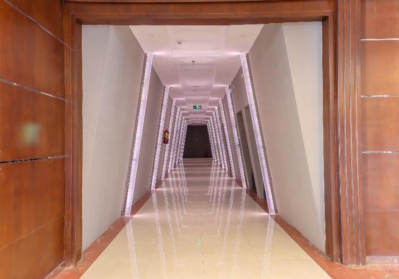 Al Taif Gate Hotel Suites By Oyo