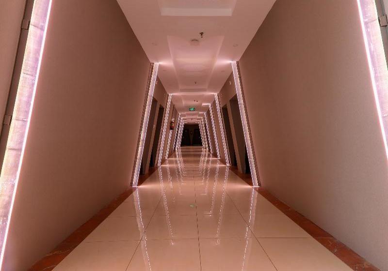 Al Taif Gate Hotel Suites By Oyo