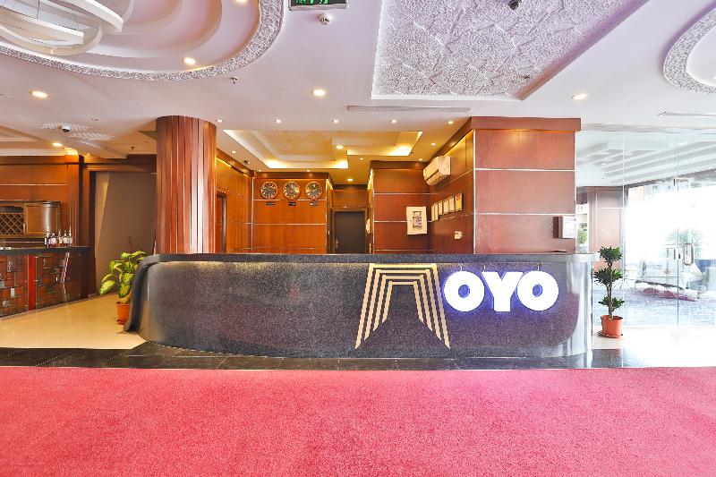 Al Taif Gate Hotel Suites By Oyo