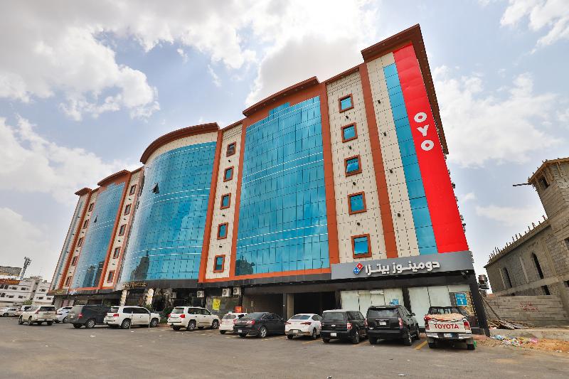 Al Taif Gate Hotel Suites By Oyo