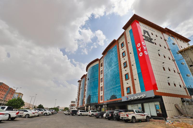 Al Taif Gate Hotel Suites By Oyo