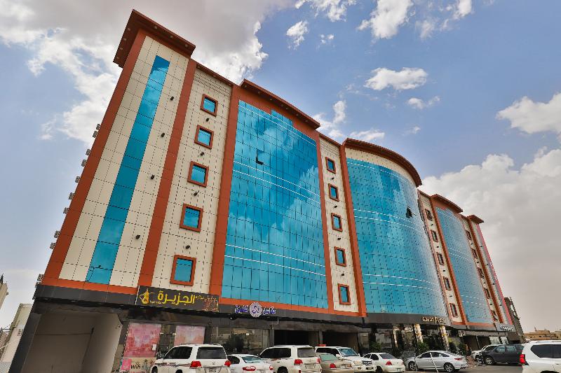 Al Taif Gate Hotel Suites By Oyo