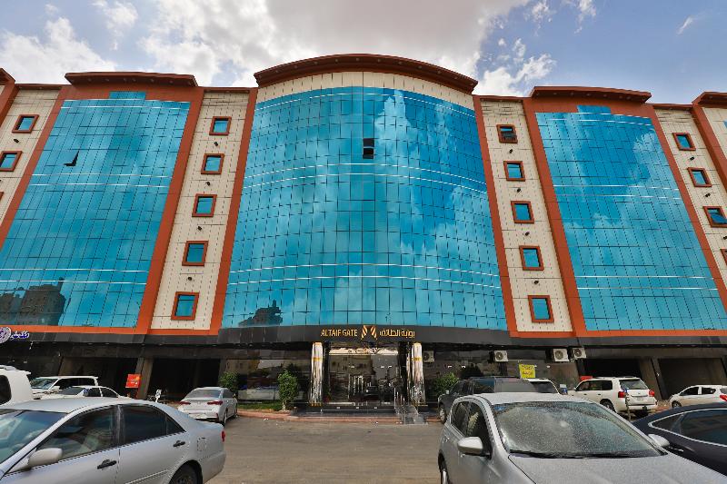 Al Taif Gate Hotel Suites By Oyo