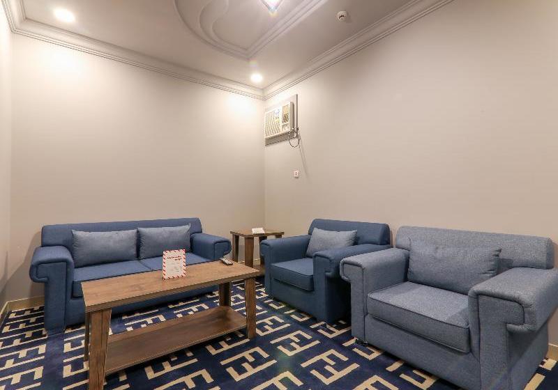 Al Taif Gate Hotel Suites By Oyo