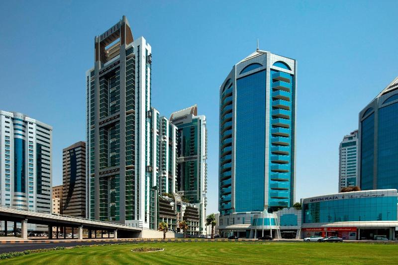 هتل Four Points By Sheraton Sharjah