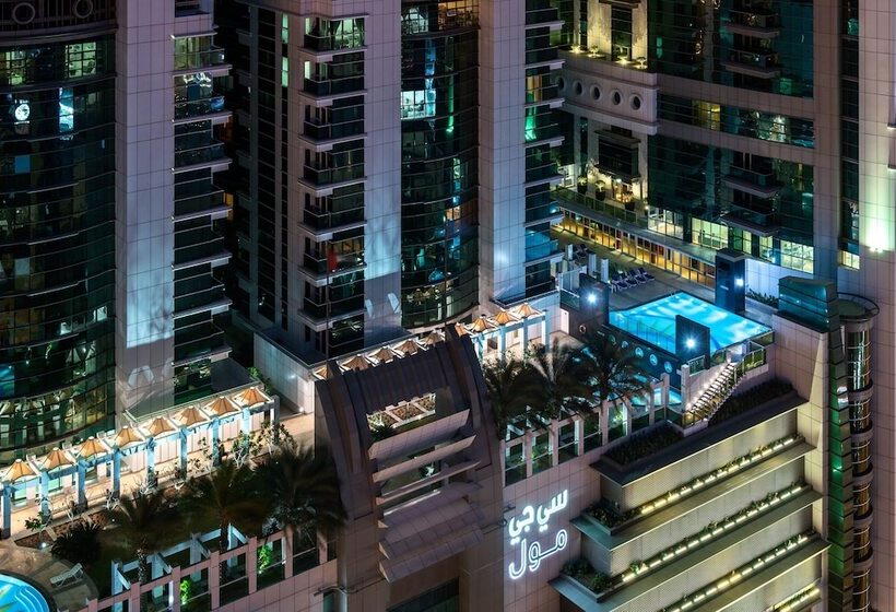 هتل Four Points By Sheraton Sharjah