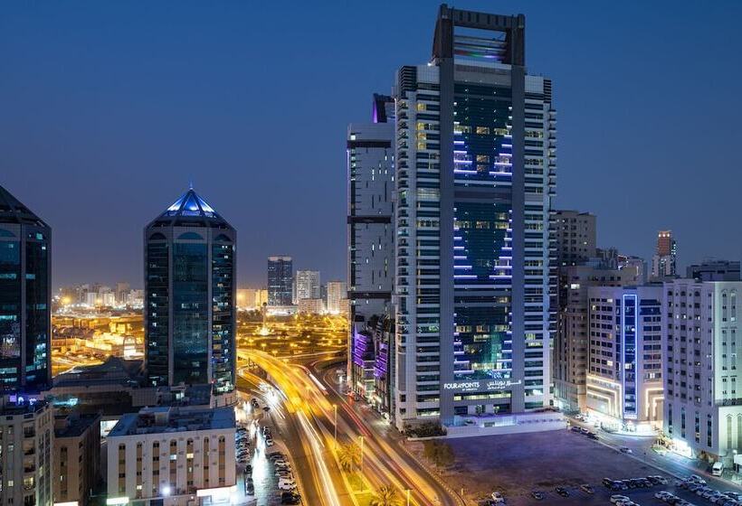 هتل Four Points By Sheraton Sharjah