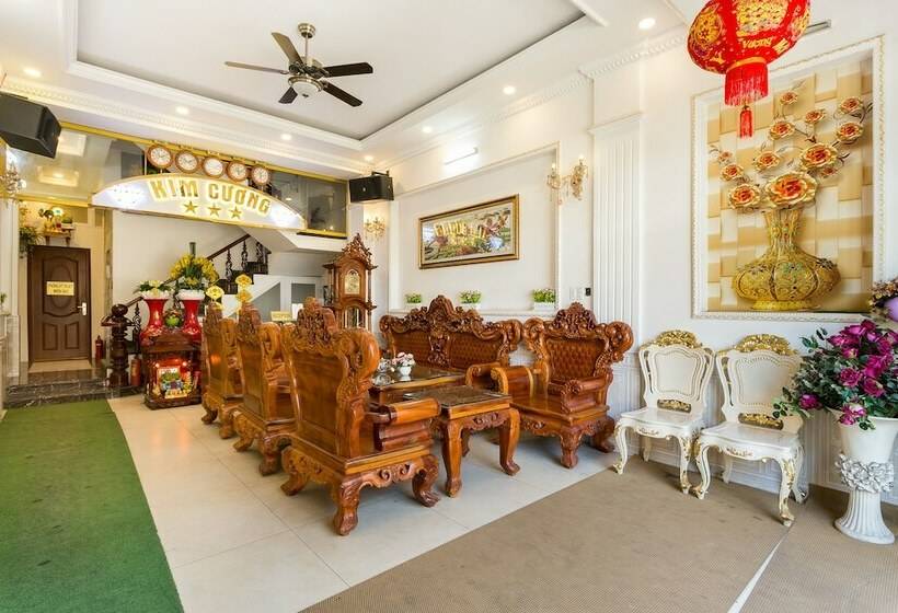 هتل Kim Cuong