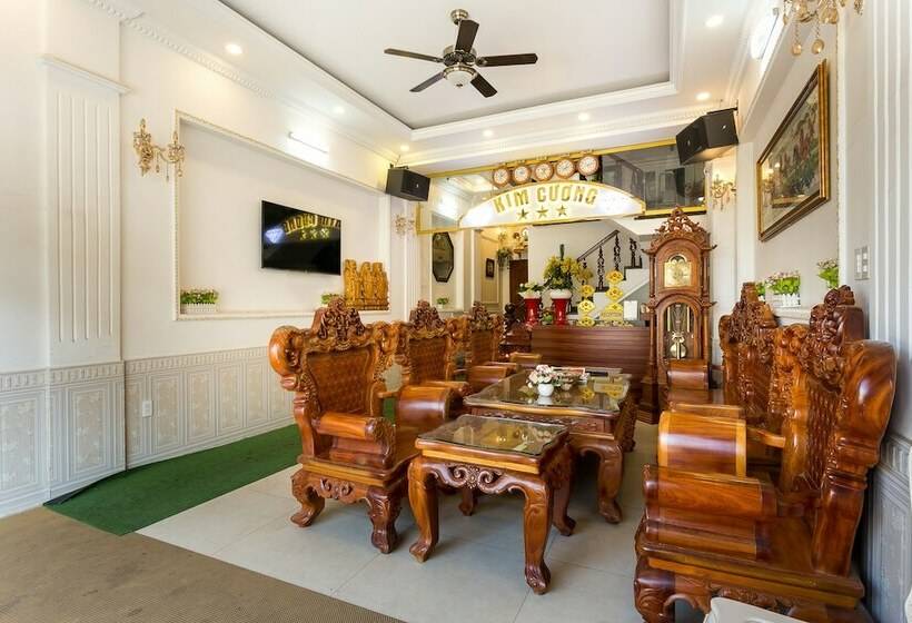 هتل Kim Cuong