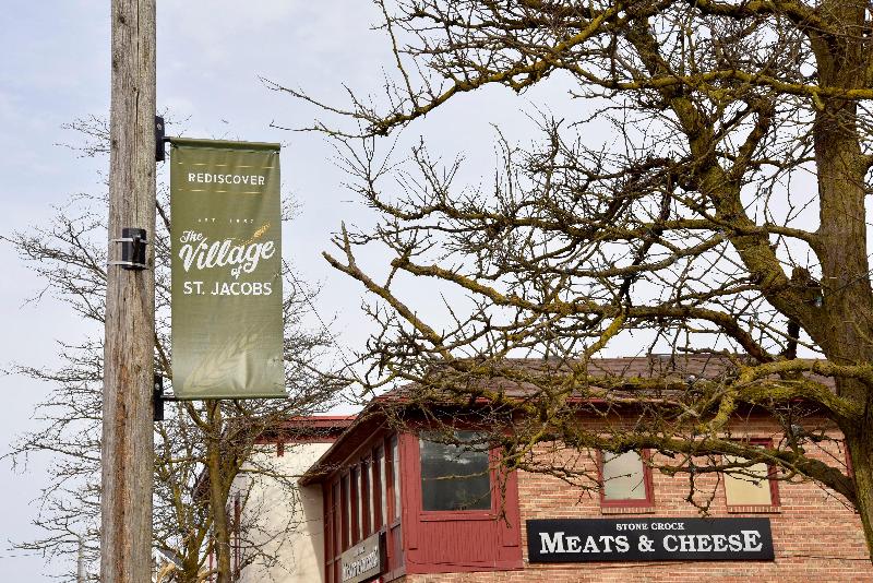 فندق Staybridge Suites Waterloo  St. Jacobs Area