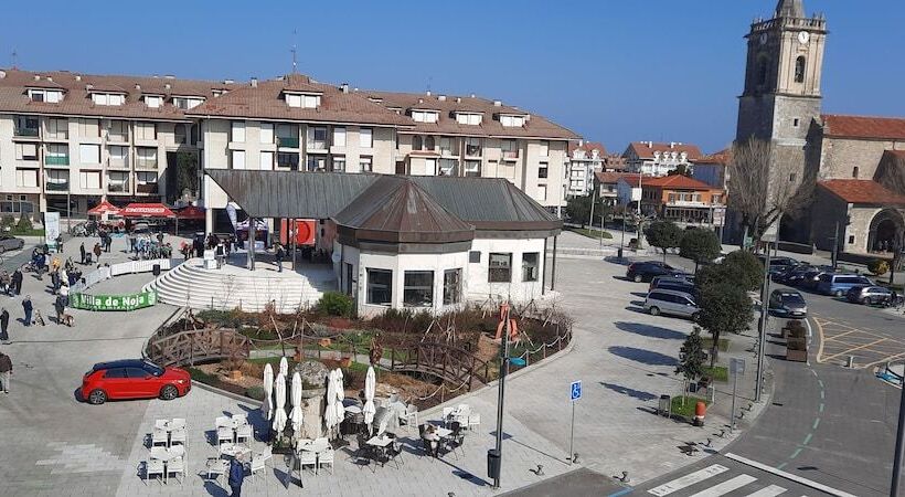 پانسیون La Casona