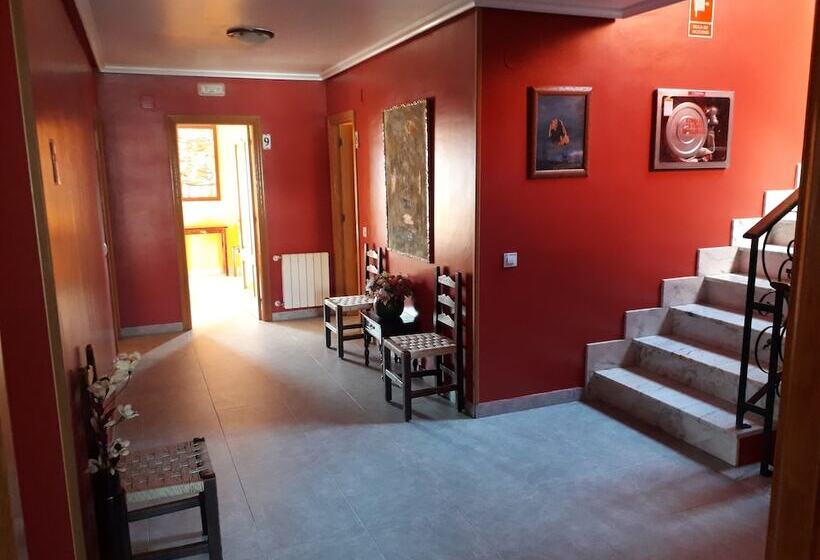 پانسیون La Casona